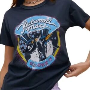 Fleetwood Mac Concert T